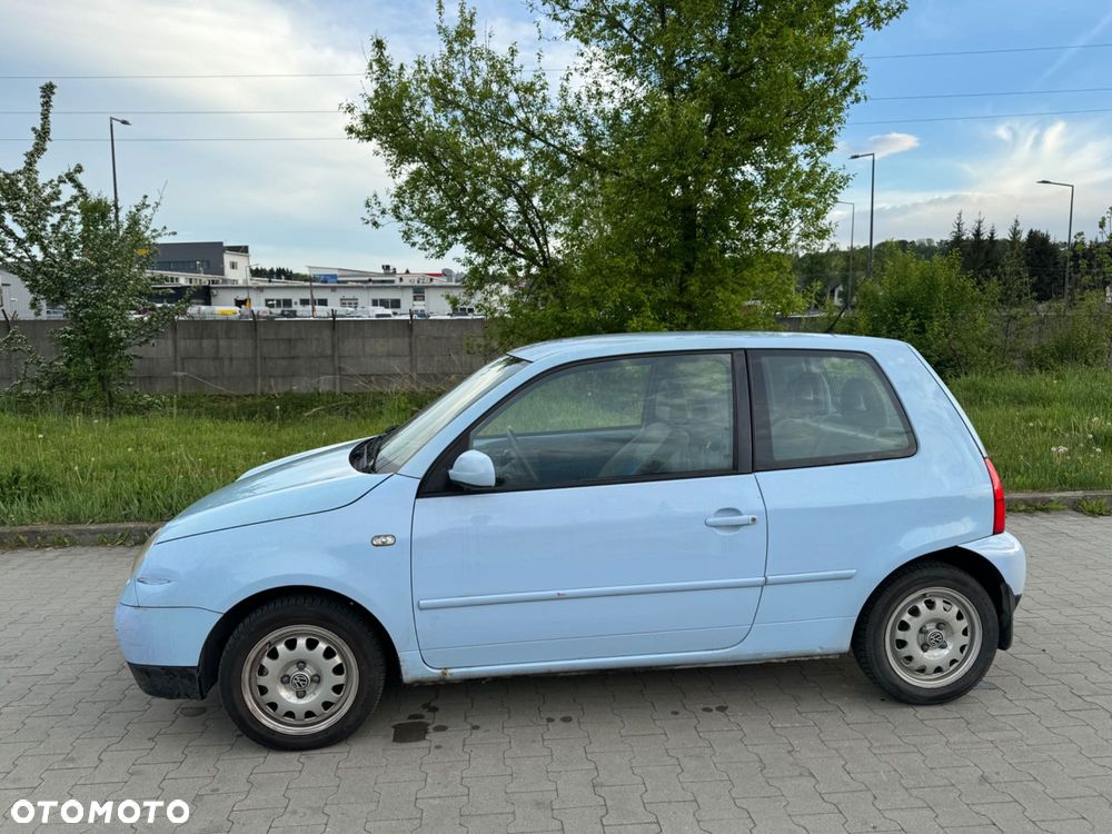 Volkswagen Lupo