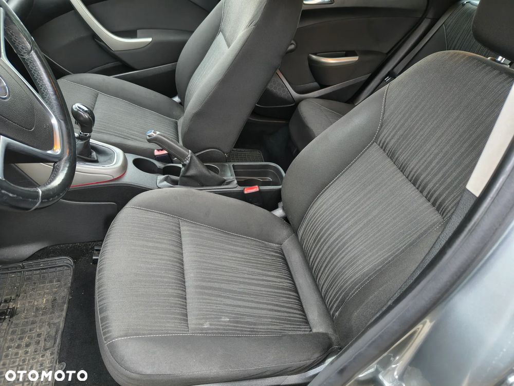 Opel Astra 1.4 Turbo - 14