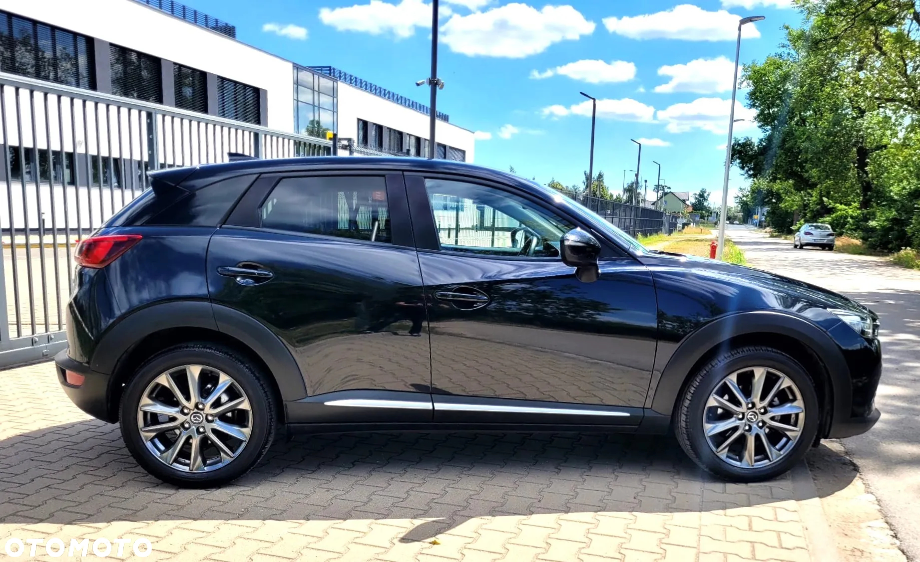 Mazda CX-3 2.0 Takumi - 23