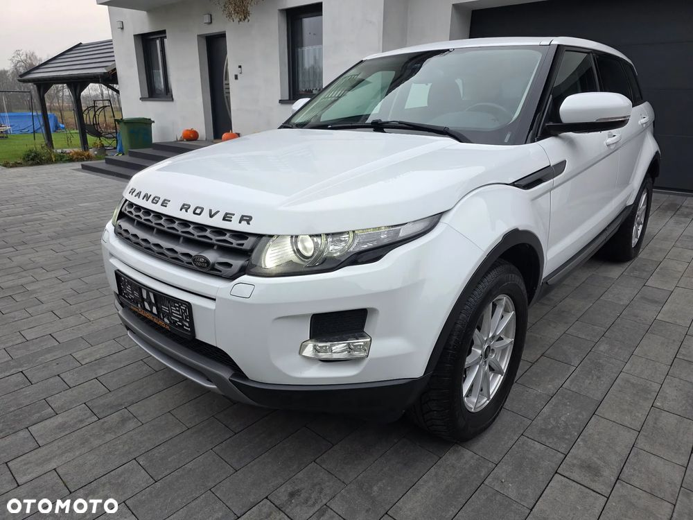 Land Rover Range Rover Evoque - 2