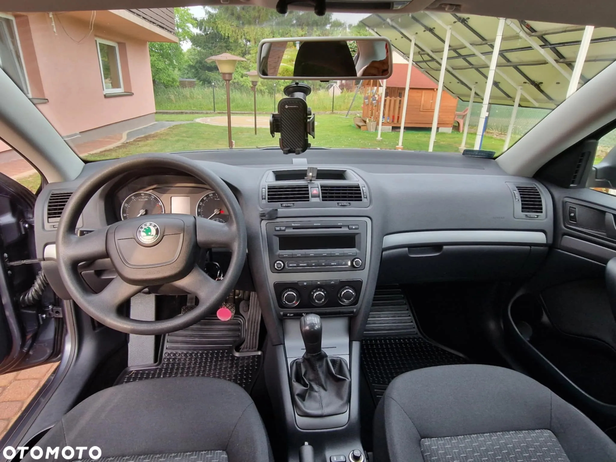 Skoda Octavia 1.2 TSI Classic - 11