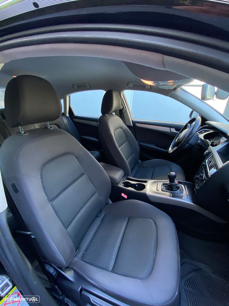Audi A4 2.0 TDI - 4