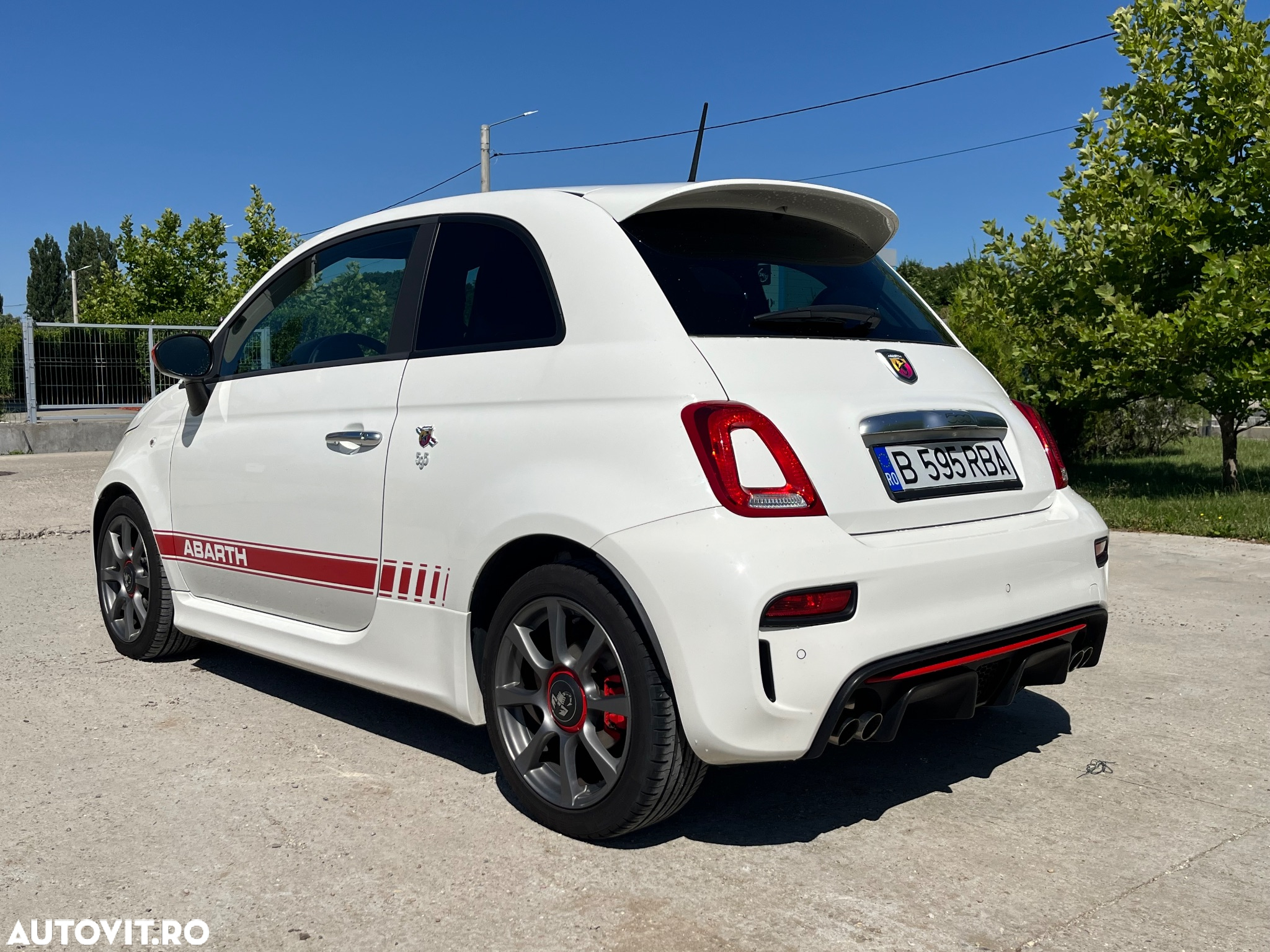 Abarth 595 1.4 T-Jet - 7