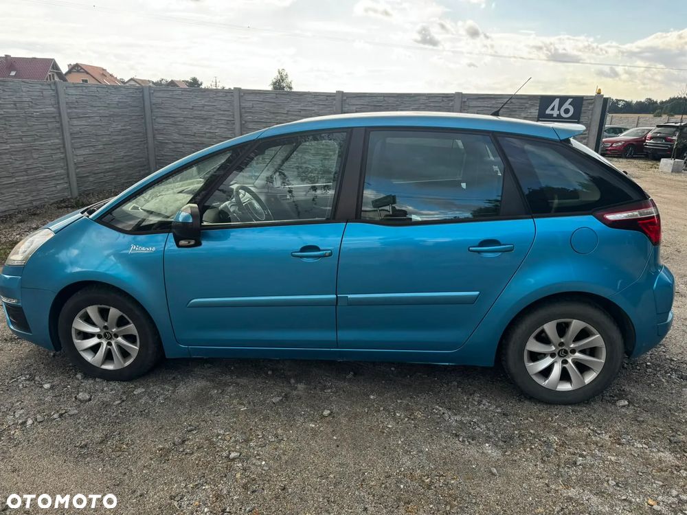 Citroën C4 Picasso 1.6 HDi SX Pack MCP - 3