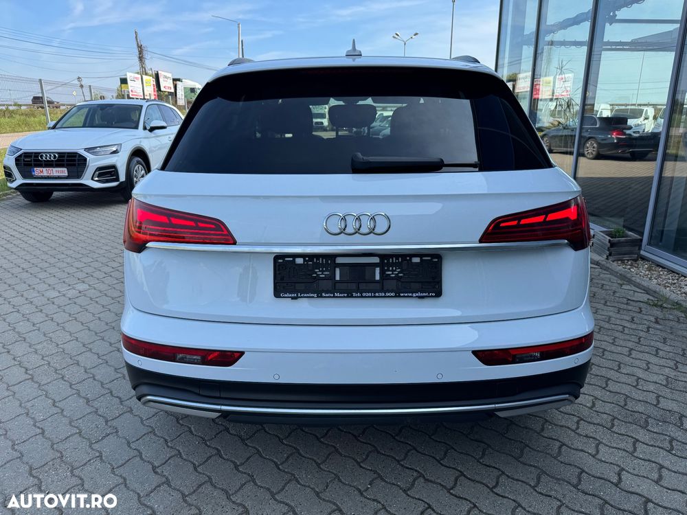 Audi Q5 40 TDI quattro S tronic advanced - 5