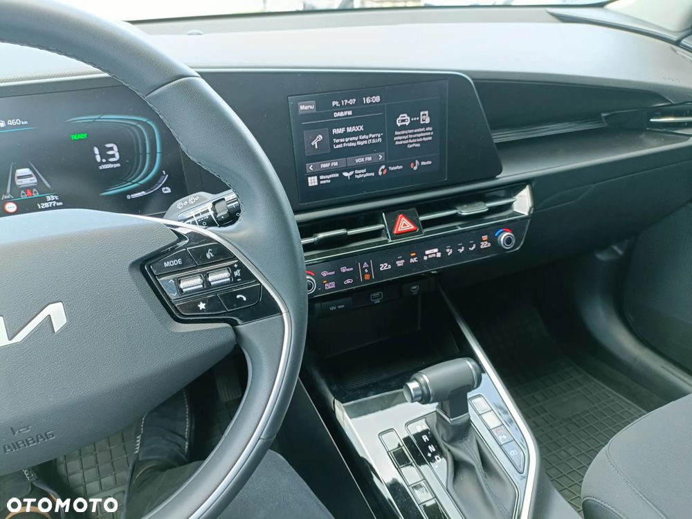 Kia Niro 1.6 GDI Hybrid M - 12