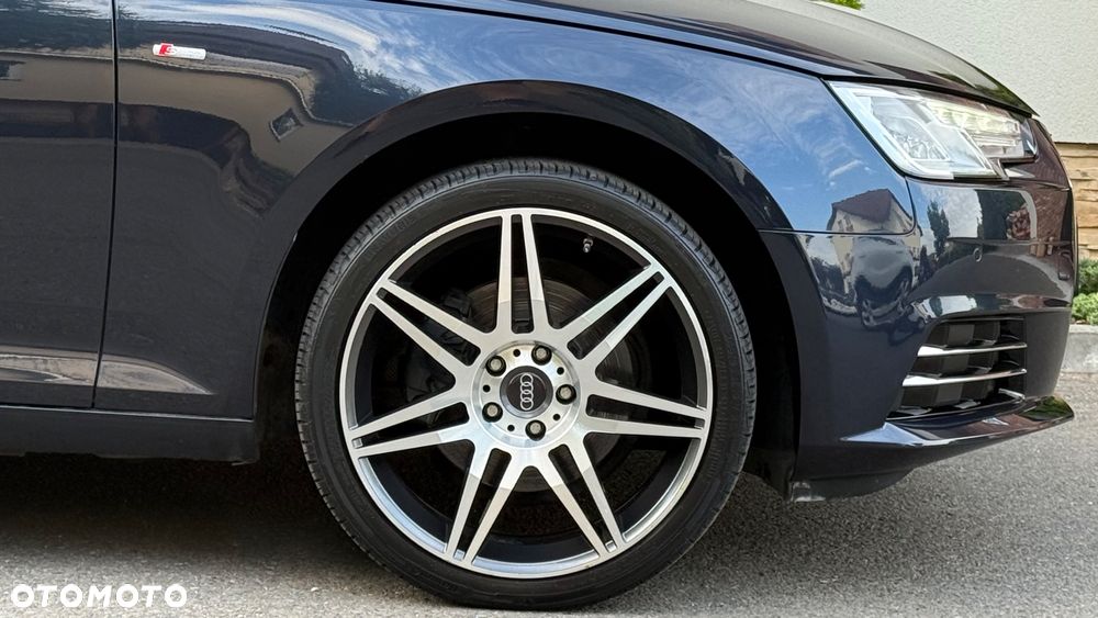 Audi A4 Avant 1.4 TFSI sport - 18