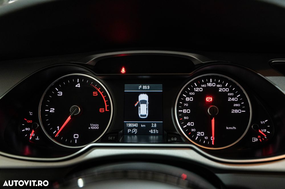 Audi A4 Allroad 2.0 TDI S tronic - 25