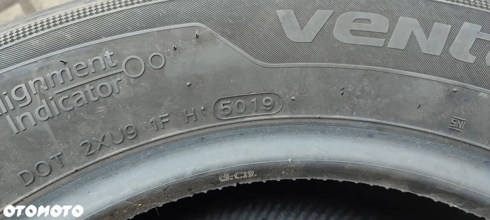 OPONY 215/60R16 HANKOOK VENTUS PRIME 3 (5019) LATO 6 mm 2 sztuki PARA - 5