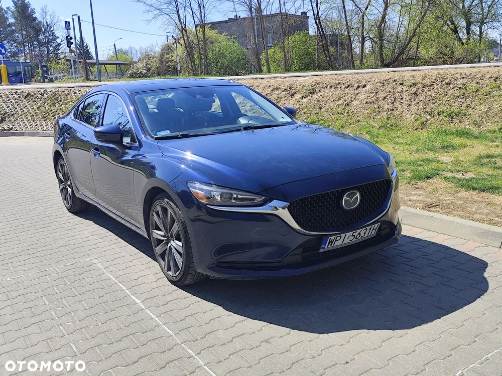 Mazda 6 SKYACTIV-G 194 Drive Exclusive-Line - 17