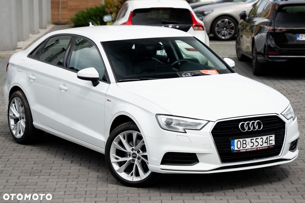 Audi A3 Limousine 2.0 TDI sport - 7