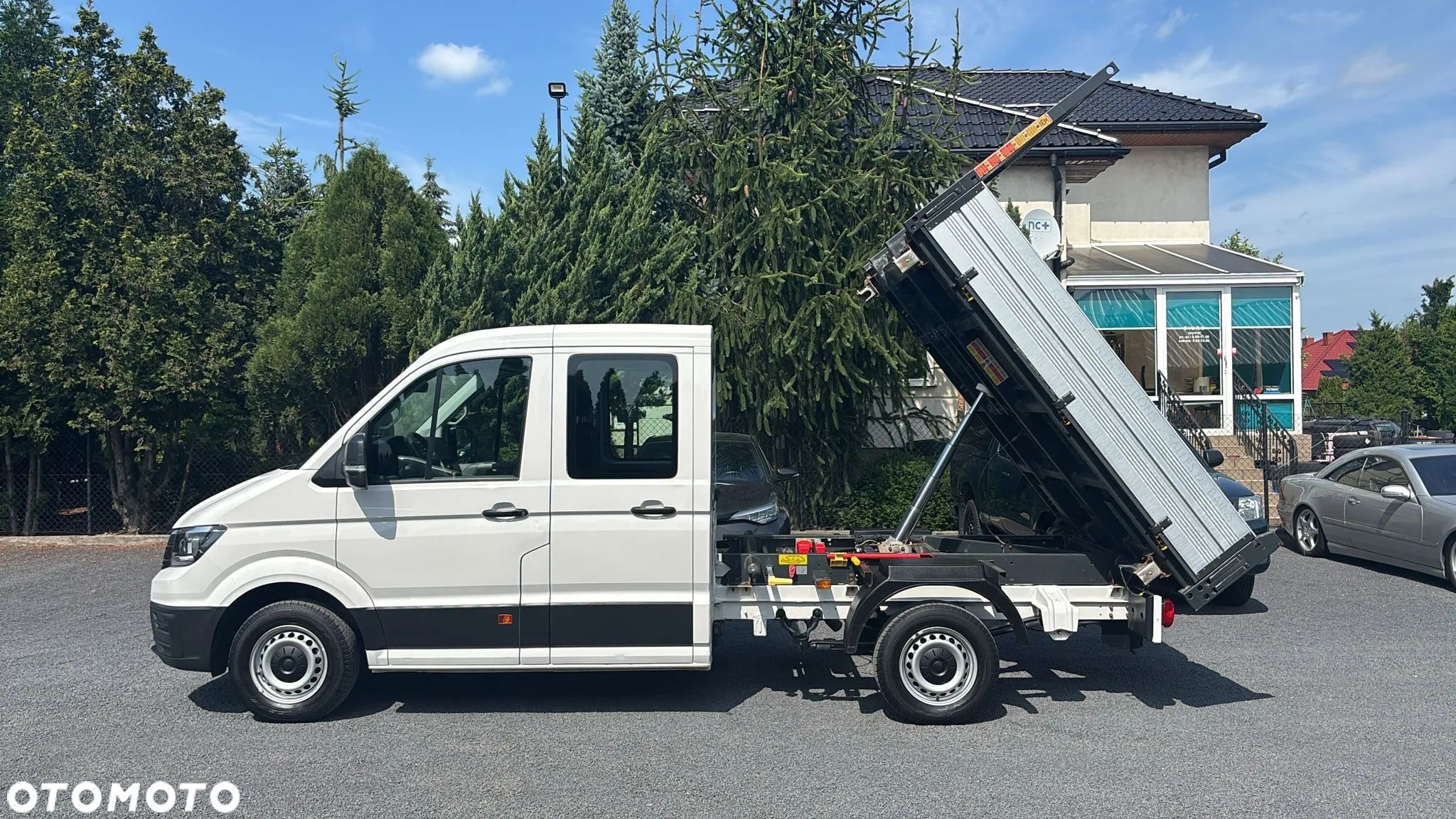 Volkswagen Crafter - 4