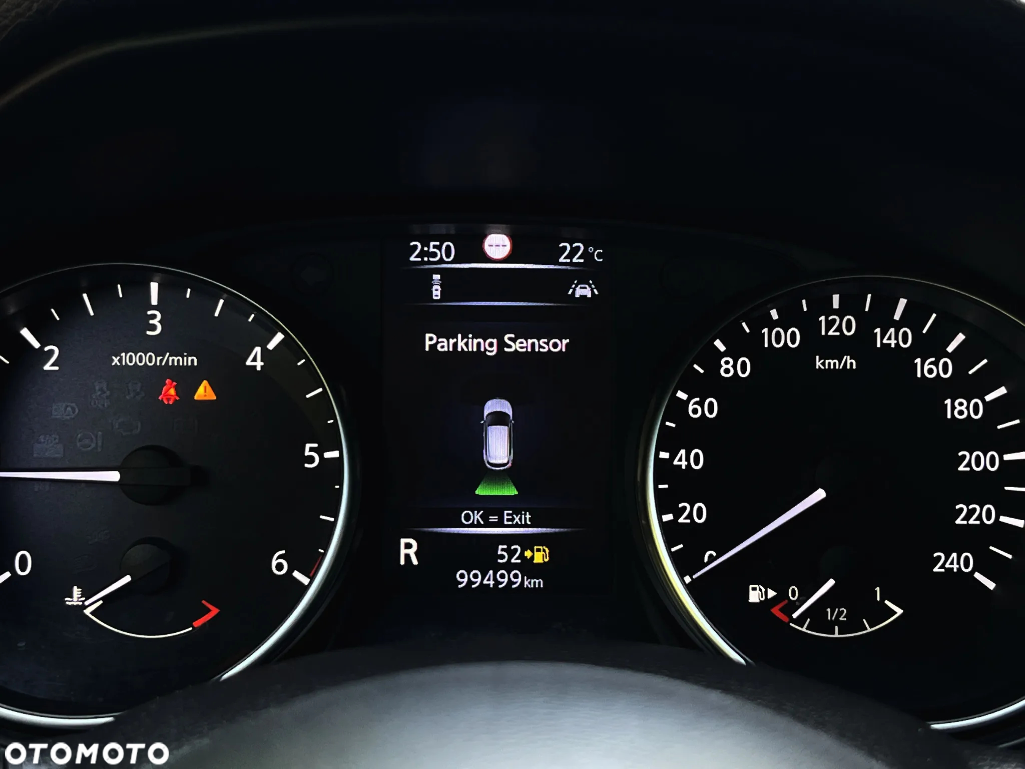 Nissan Qashqai 1.6 DCi Visia Xtronic - 24