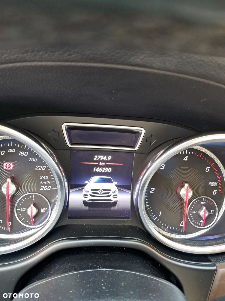 Mercedes-Benz GLE 350 d 4-Matic - 20