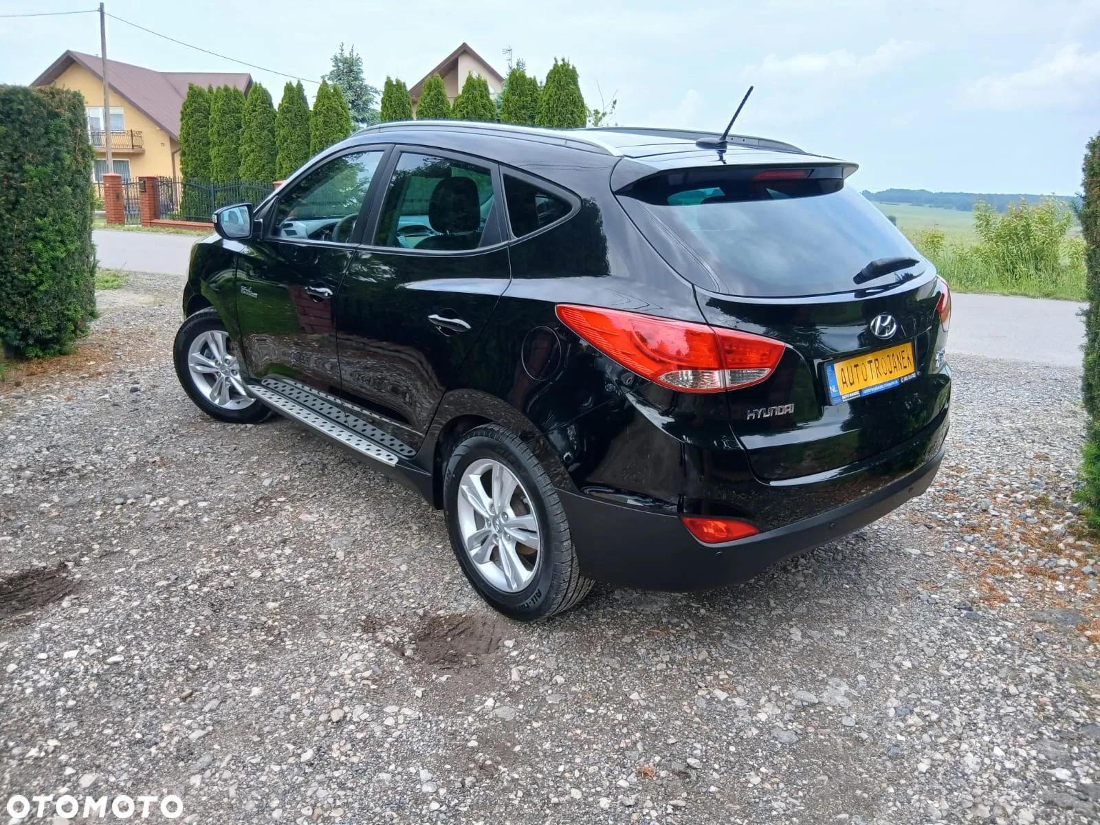 Hyundai ix35 1.6 2WD blue Style - 4
