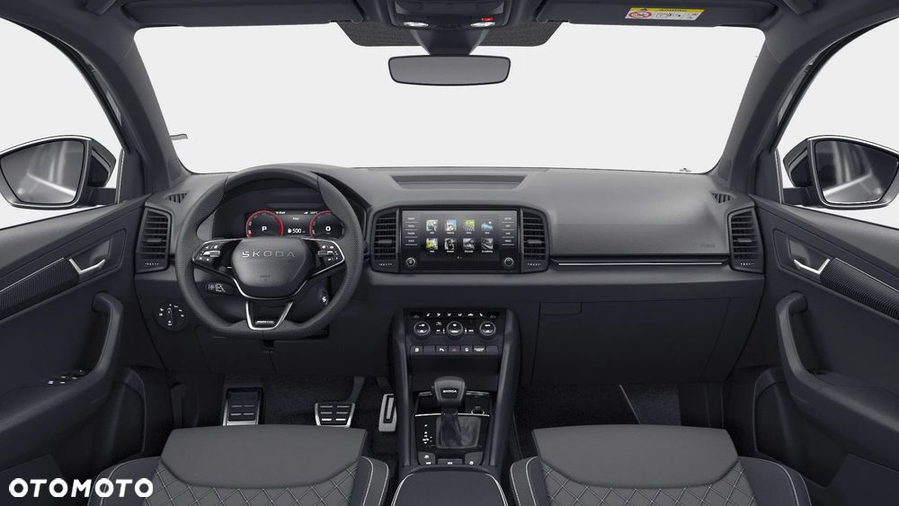 Skoda Karoq 2.0 TDI SCR 4x2 Sportline DSG - 4