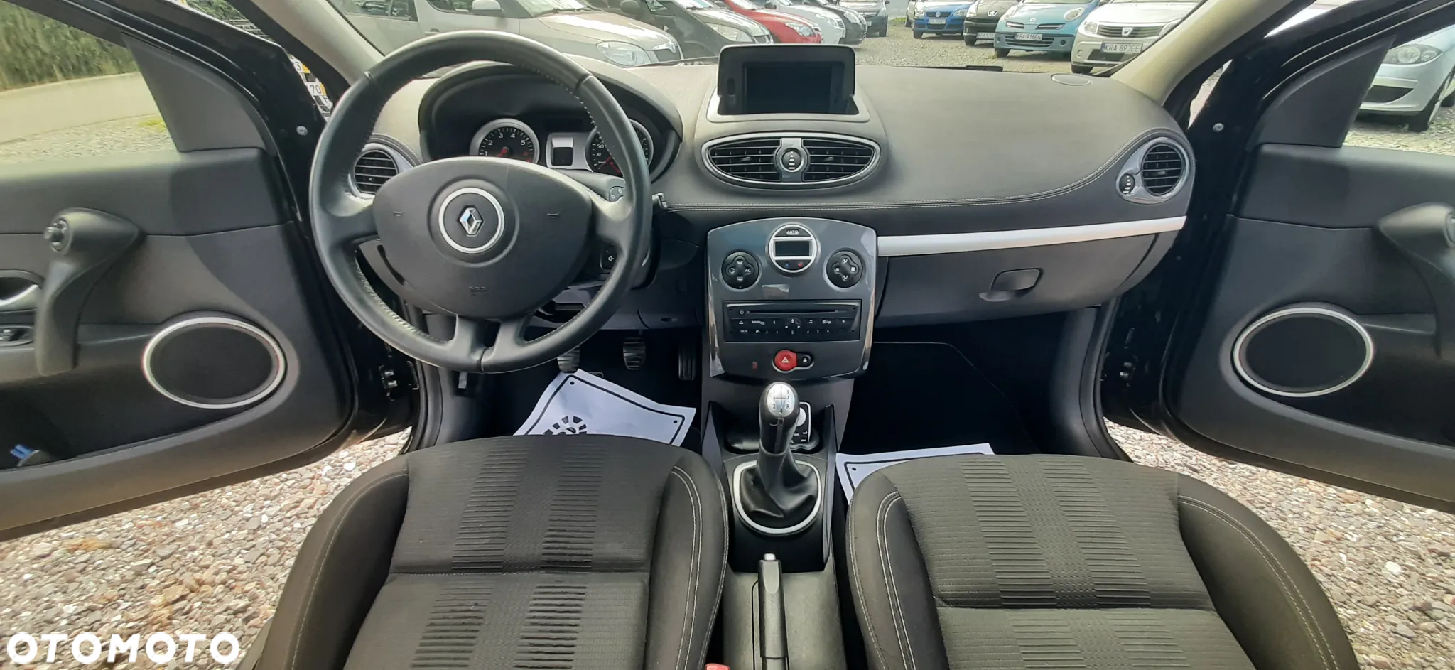 Renault Clio 1.2 16V Dwudziestka Euro5 - 37