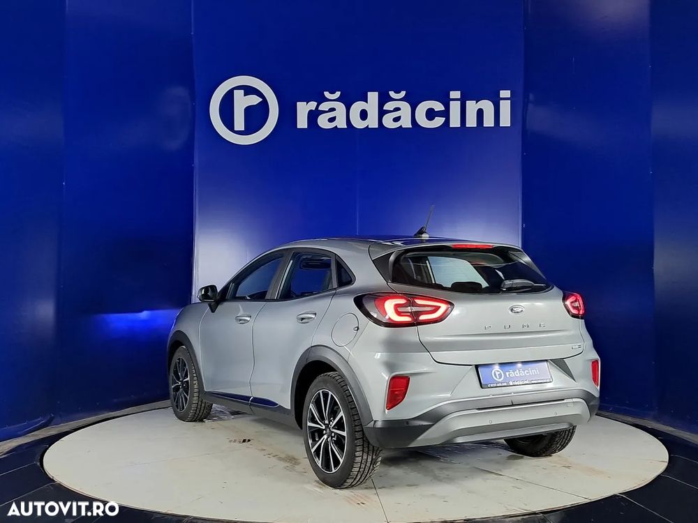 Ford Puma - 3