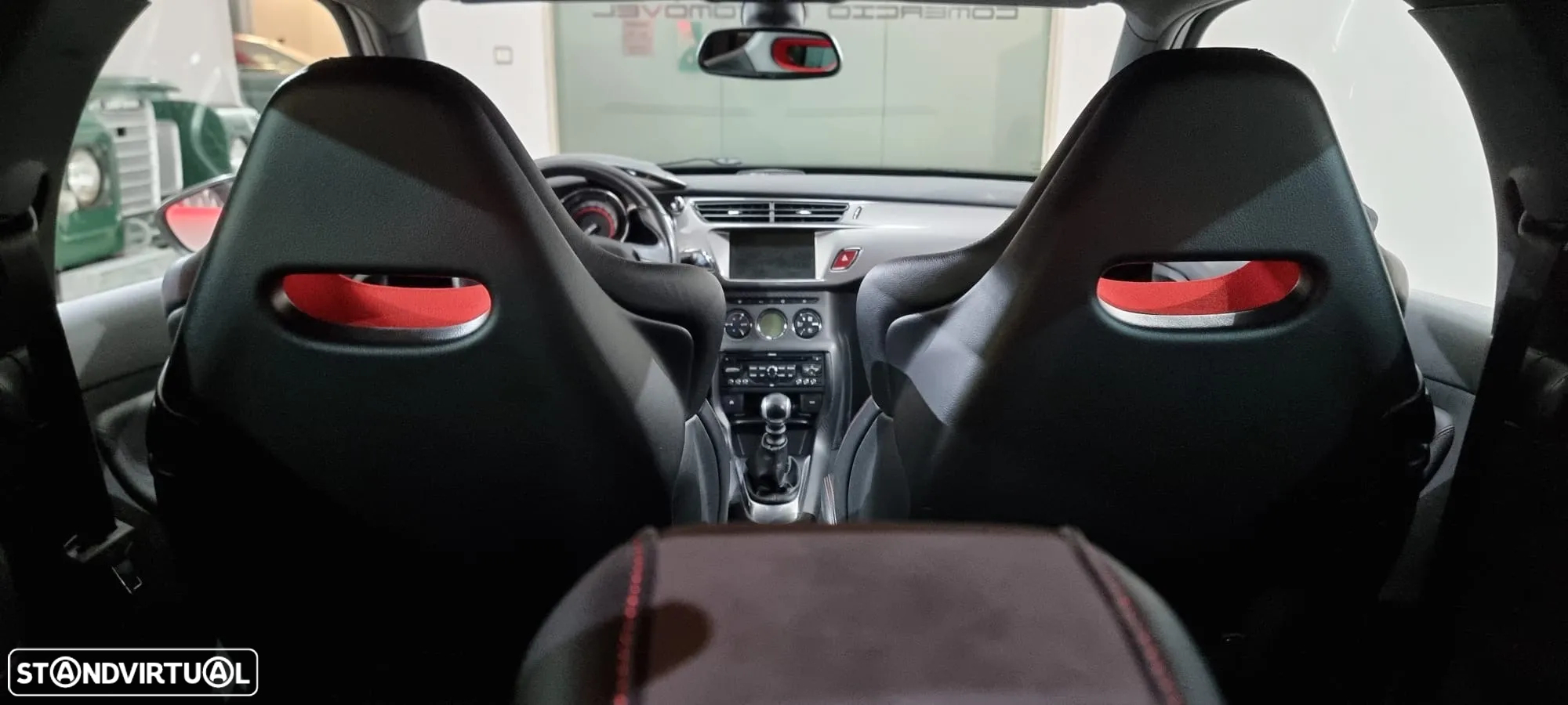 Citroën DS3 1.6 THP Racing - 16