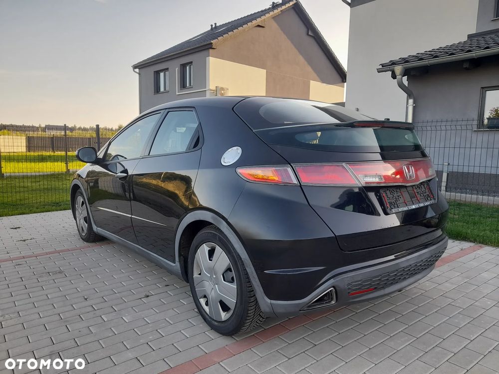 Honda Civic 1.8i-VTEC Comfort - 8