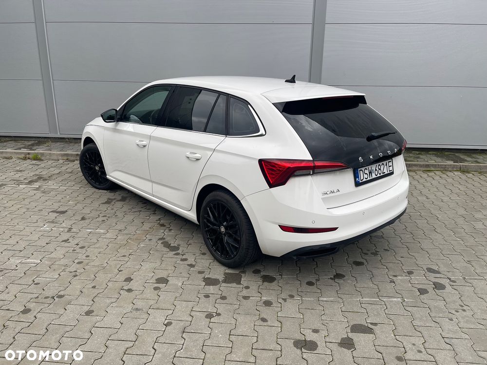 Skoda Scala 1.6 TDI SCR Ambition - 26