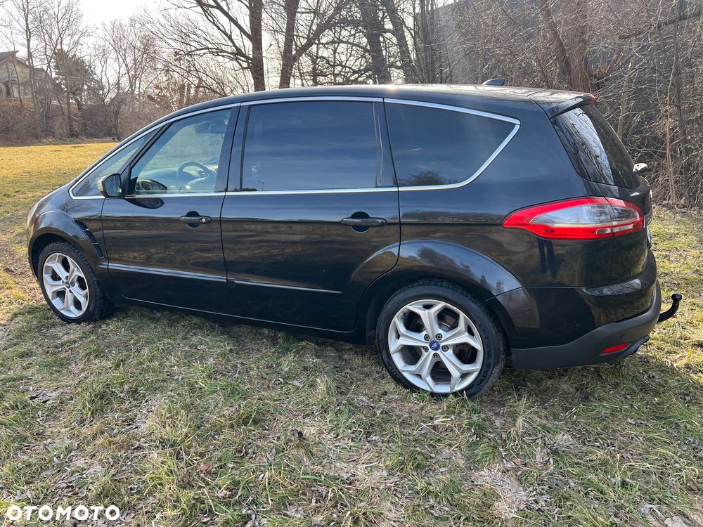 Ford S-Max 2.2 TDCi DPF Durashift-6-tronic Titanium - 20