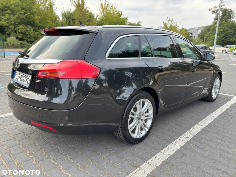 Opel Insignia 2.0 CDTI Sport - 3