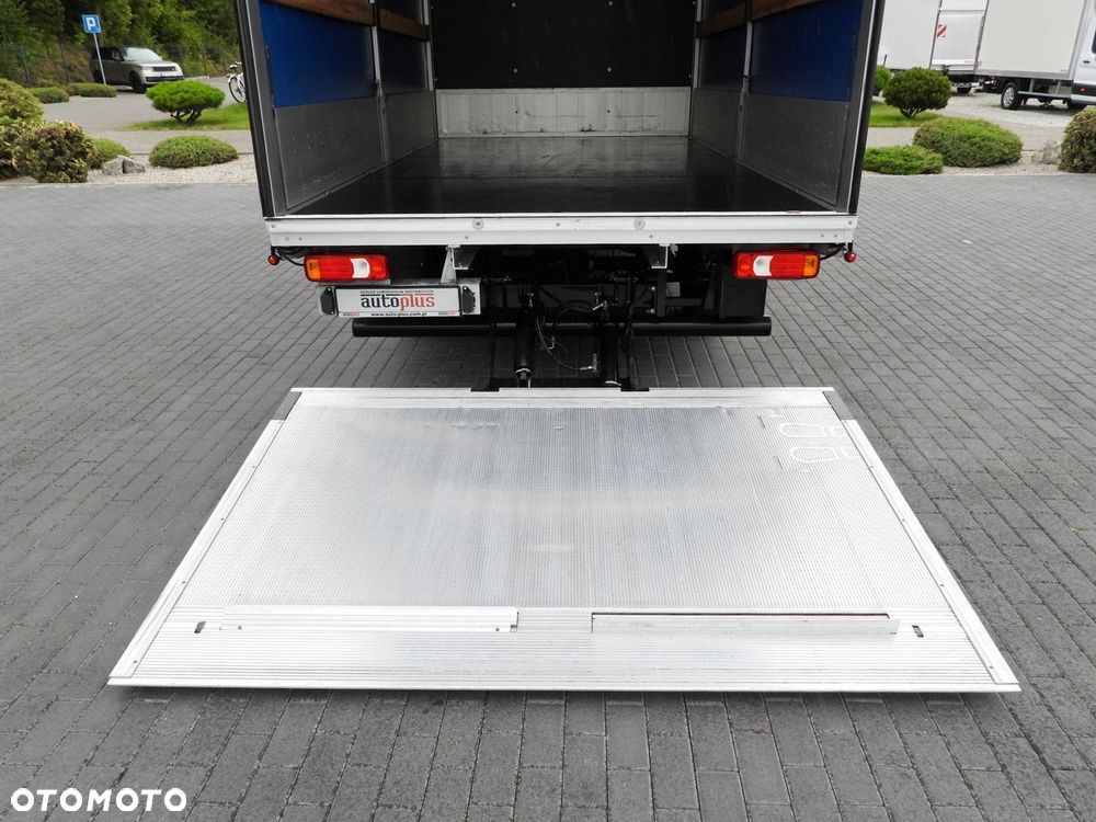 Iveco DAILY 35S18 PLANDEKA WINDA 8 PALET WEBASTO TEMPOMAT LEDY KLIMATYZACJA  180KM - 26