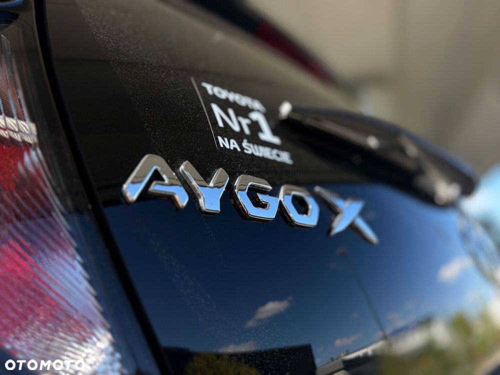 Toyota Aygo X - 10
