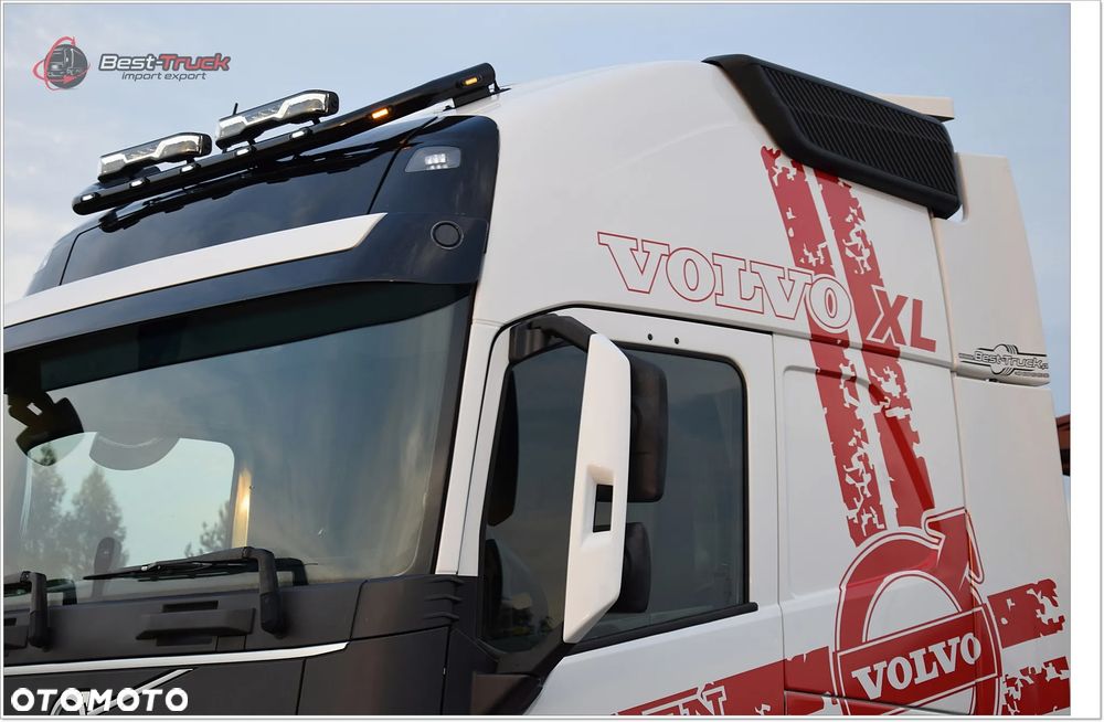 Volvo FH500  XL  |  I-SAVE |  STANDARD |  ZBIORNIKI 1220 L |  FULL LED  |  I-PARK COOL - 10