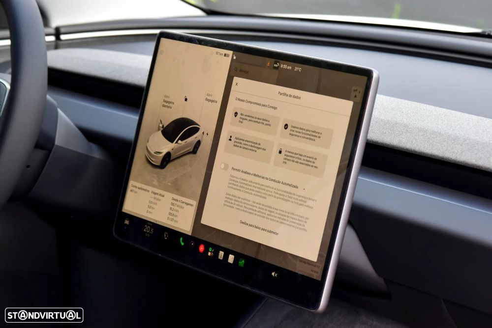 Tesla Model 3 Tração Traseira - 15