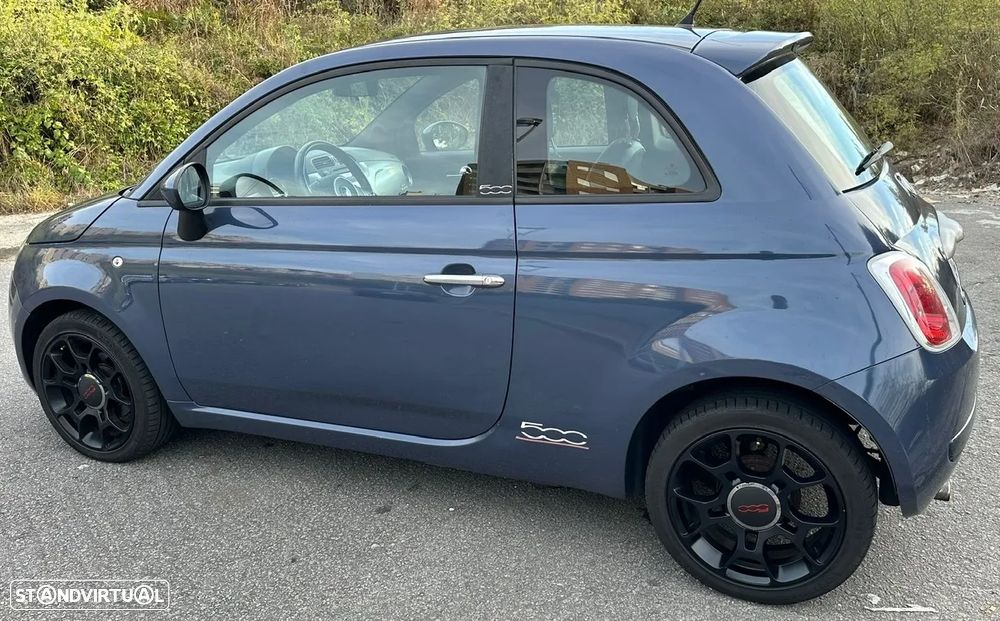 Fiat 500 0.9 8V TwinAir Sport - 7