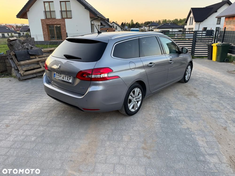 Peugeot 308 SW 1.6 BlueHDi Allure S&S - 6