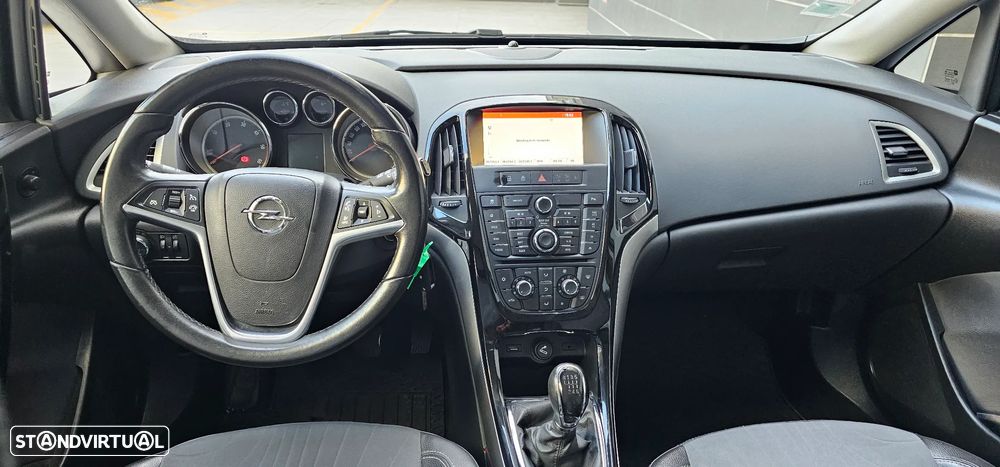 Opel Astra Sports Tourer 1.6 CDTi Cosmo S/S - 9