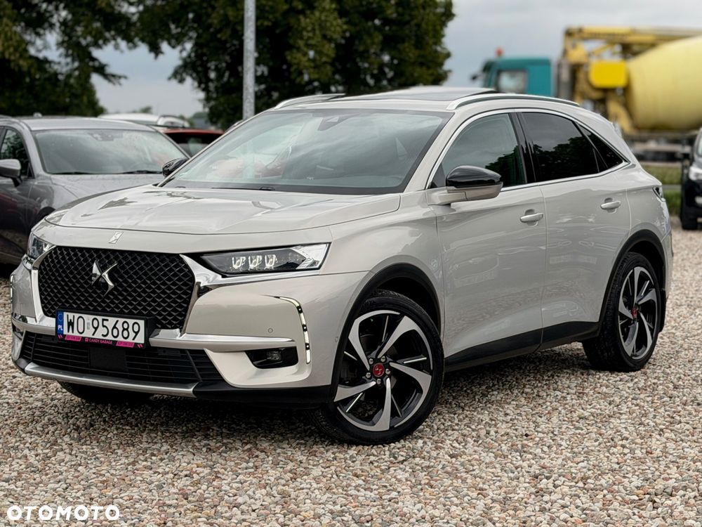 DS Automobiles DS 7 - 19