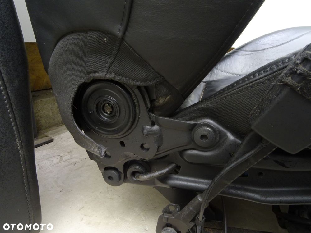 Komplet foteli przód kanapa tył tylna kubełki 8t0881105e audi s5 8t coupe - 8