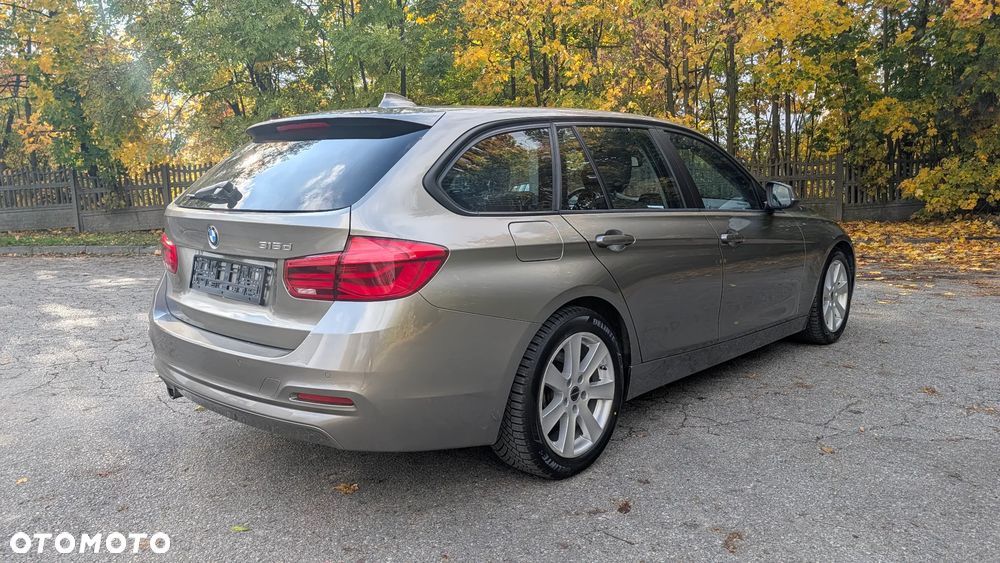 BMW Seria 3 316d Modern Line - 4