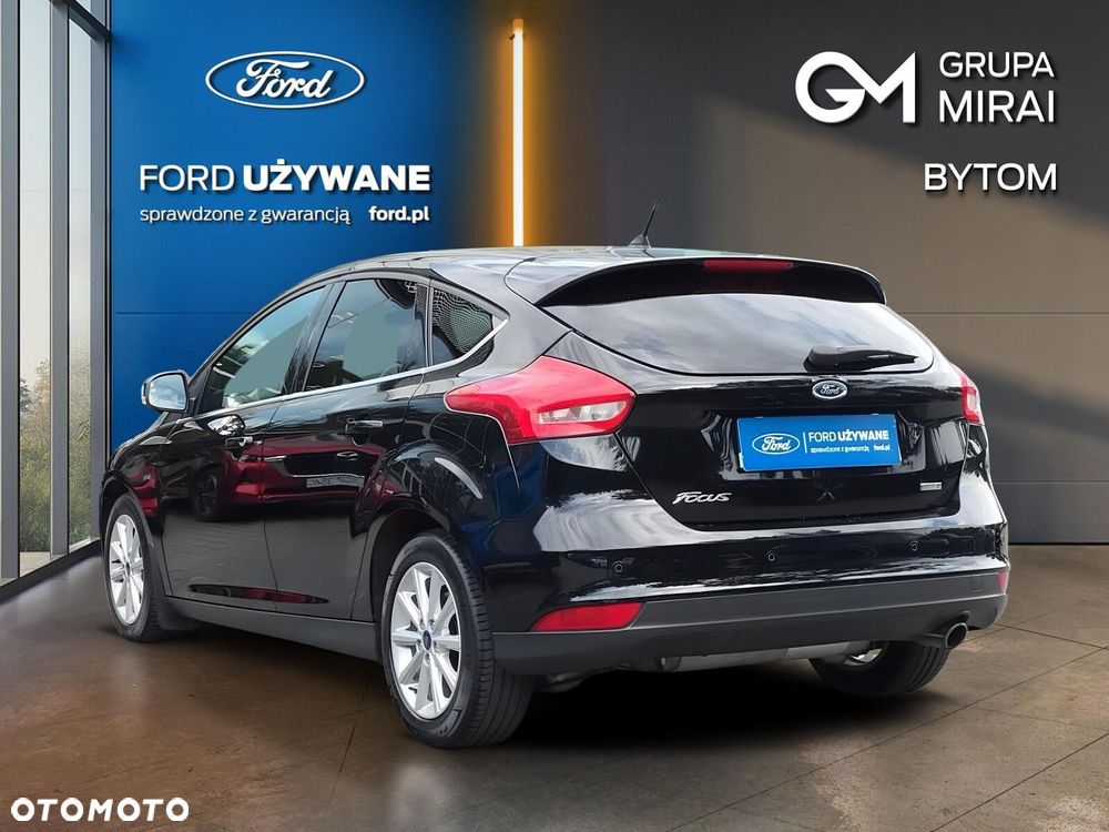 Ford Focus 1.5 EcoBoost Titanium ASS - 4