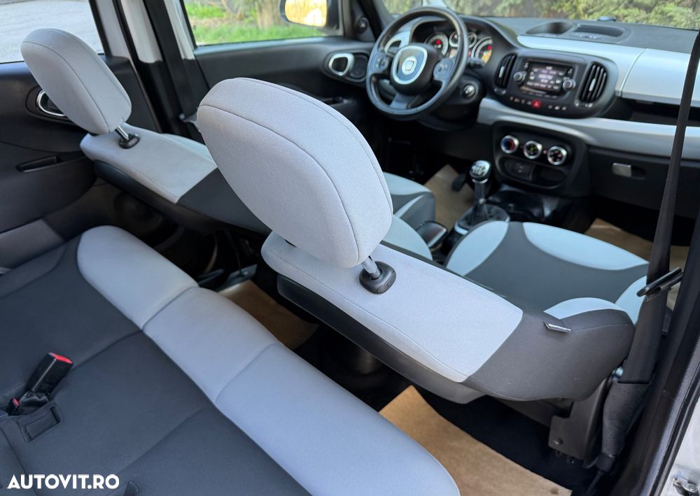 Fiat 500L Urban 1.3 Multijet Start&Stopp Business Line - 12