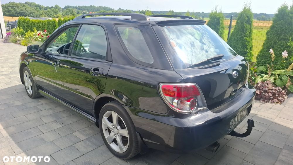 Subaru Impreza 2.0R Comfort - 14