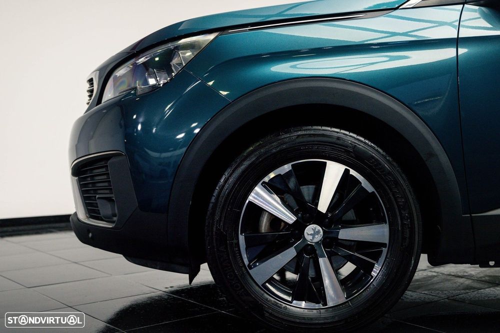 Peugeot 5008 1.6 BlueHDi Allure EAT6 - 7