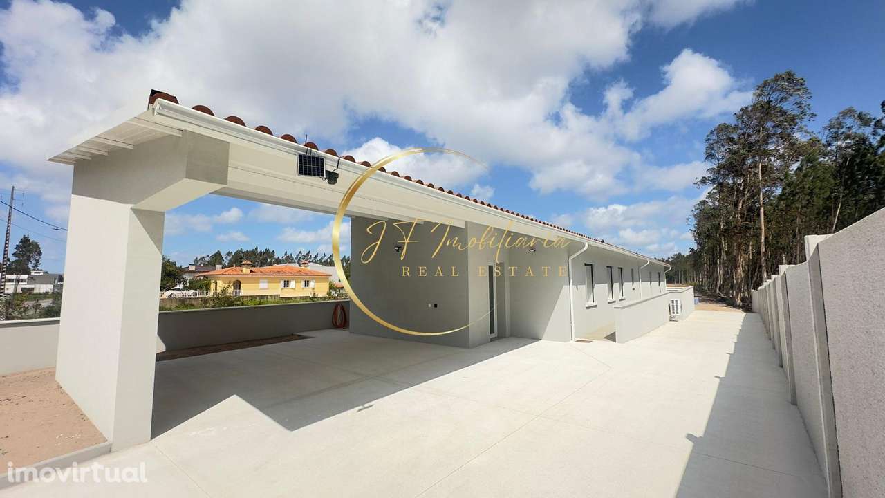 Moradia Isolada T3 em Vagos - Grande imagem: 2/27