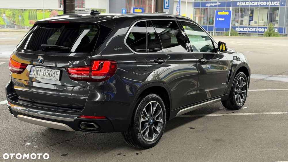 BMW X5 xDrive40e - 19