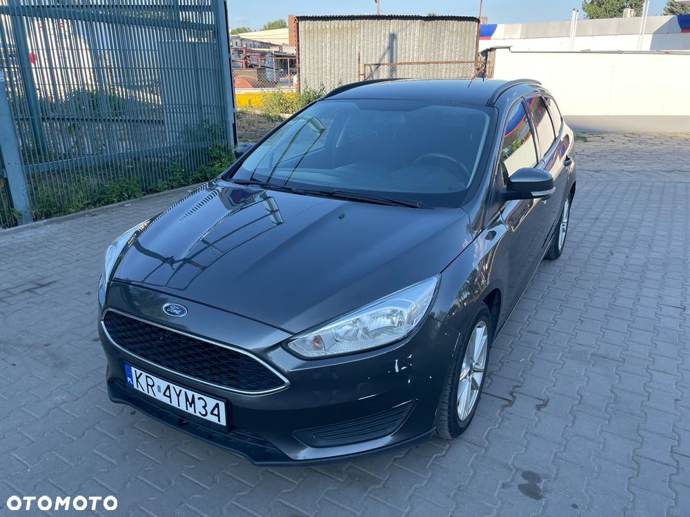 Ford Focus 1.6 Trend - 20