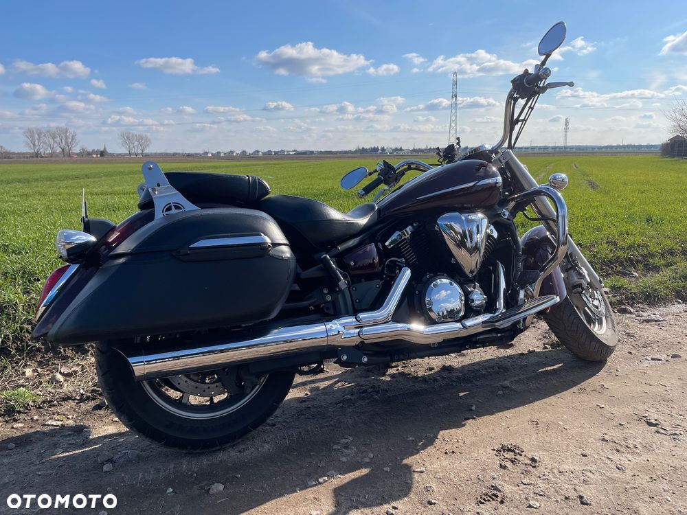 Yamaha Midnight Star - 5