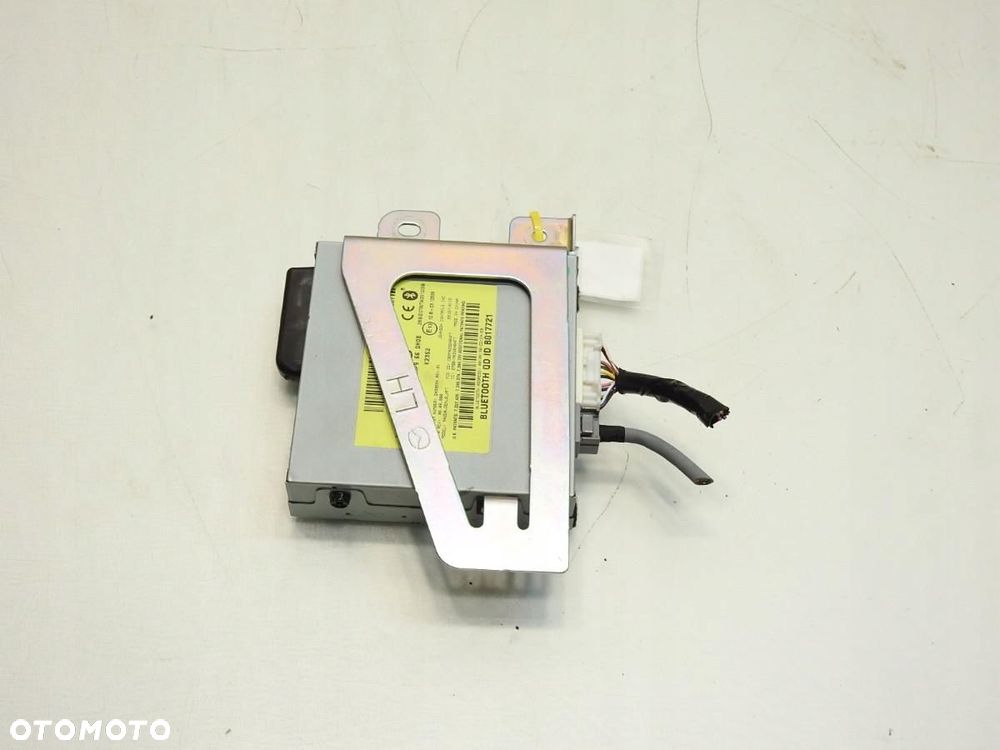 MODUŁ BLUETOOTH MAZDA 6 III GJ GHP966DH0B - 6