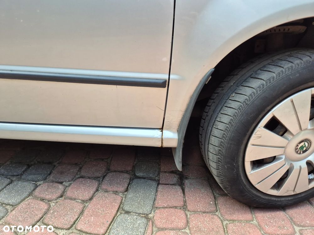 Skoda Fabia 1.4 Classic - 7