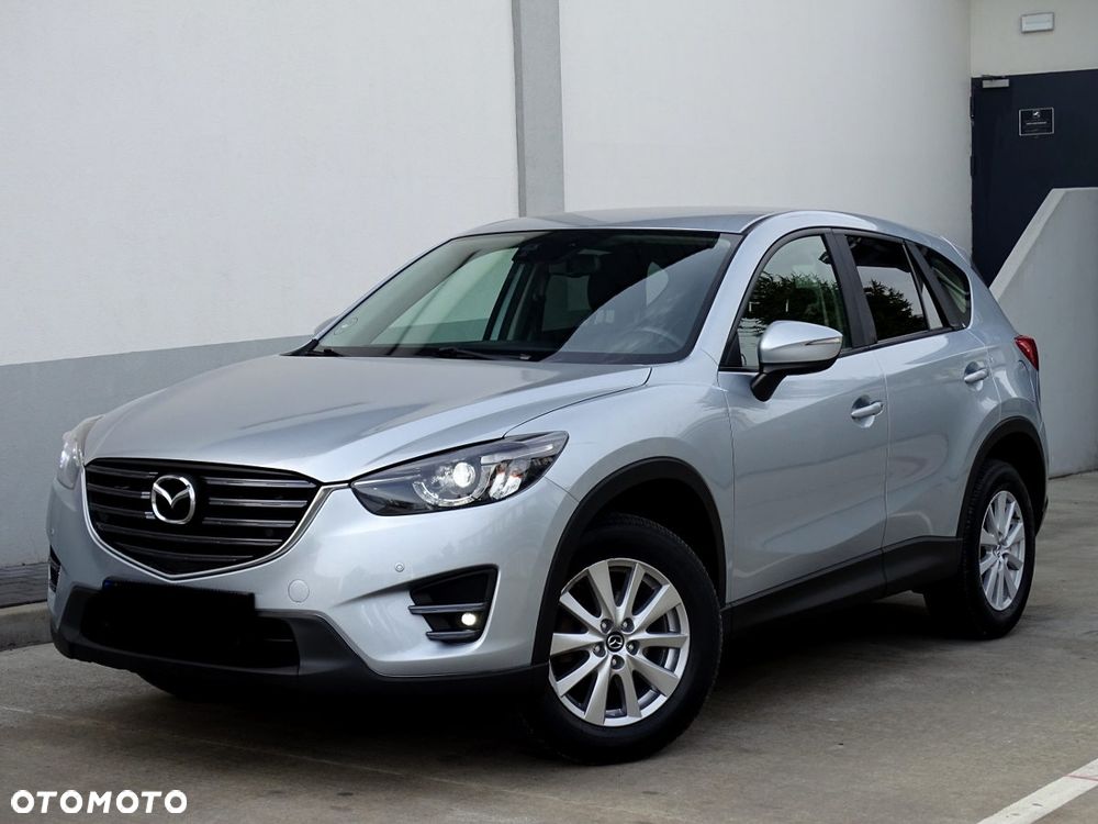 Mazda CX-5 SKYACTIV-G 165 Exclusive-Line - 1
