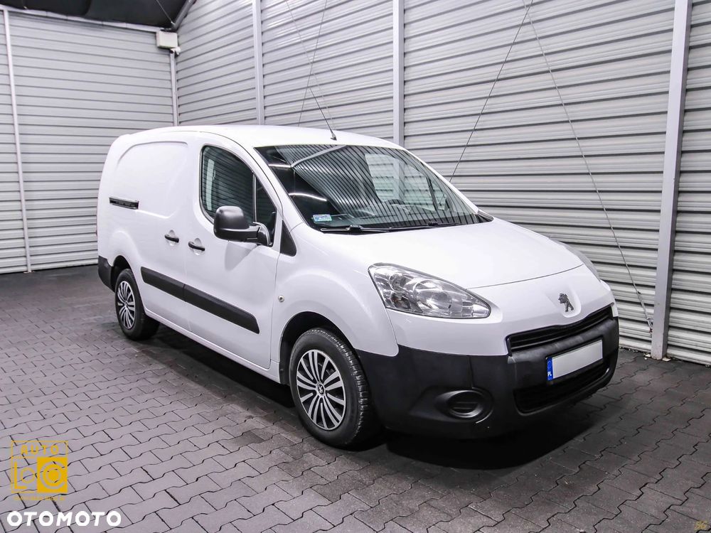 Peugeot PARTNER FURGON - 2