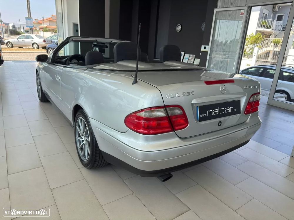 Mercedes-Benz CLK 230 Kompressor Avantgarde - 13